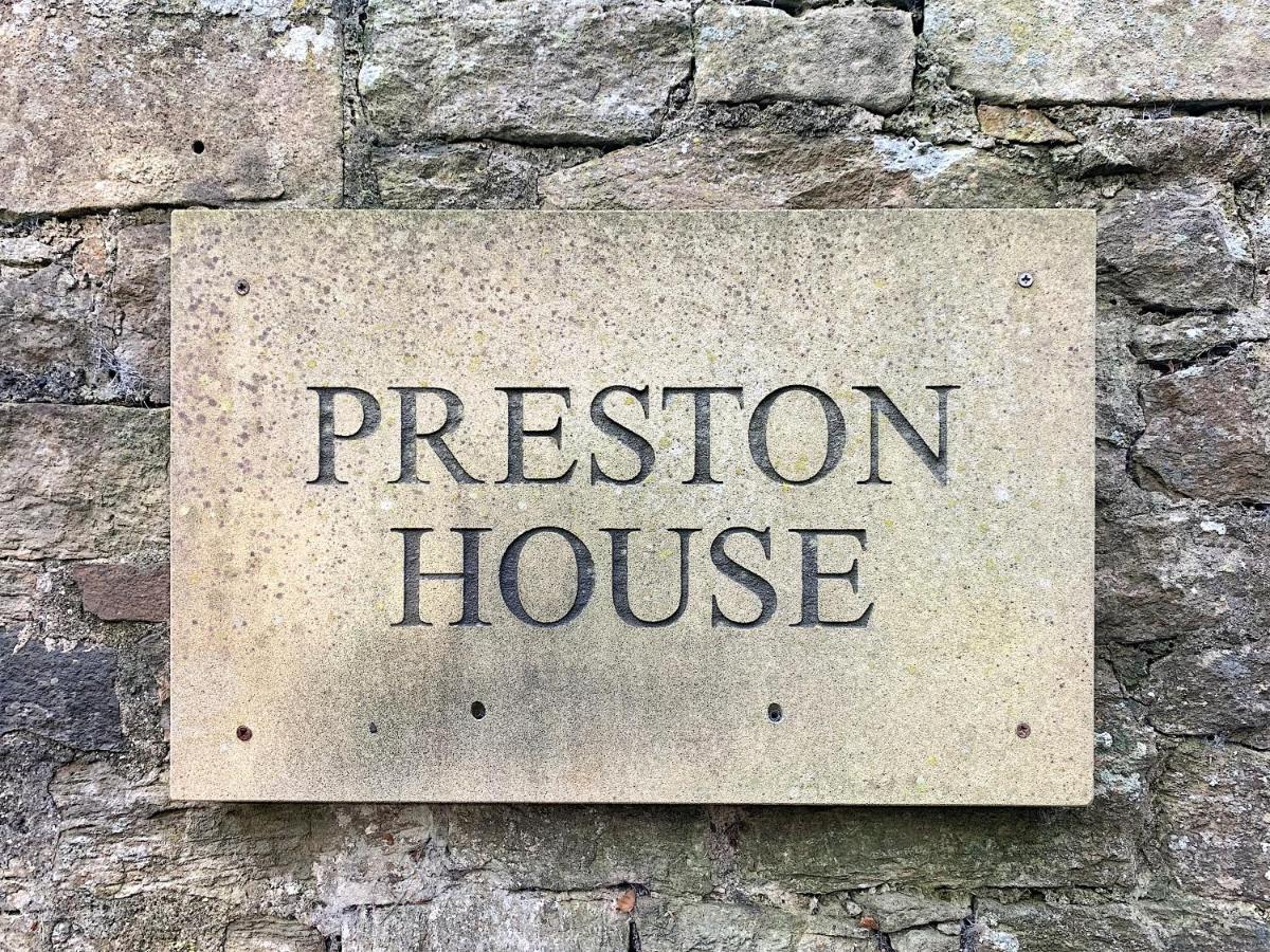 Preston House B&B Chathill Exterior photo